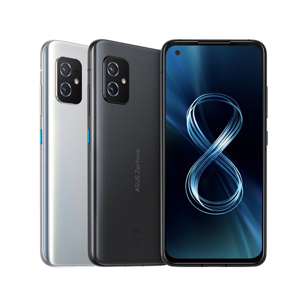 "鑫鑫行動館"ASUS Zenfone 8 zs590 8GB/128GB全新未拆@攜碼者看問到多少錢再幫您做折扣唷