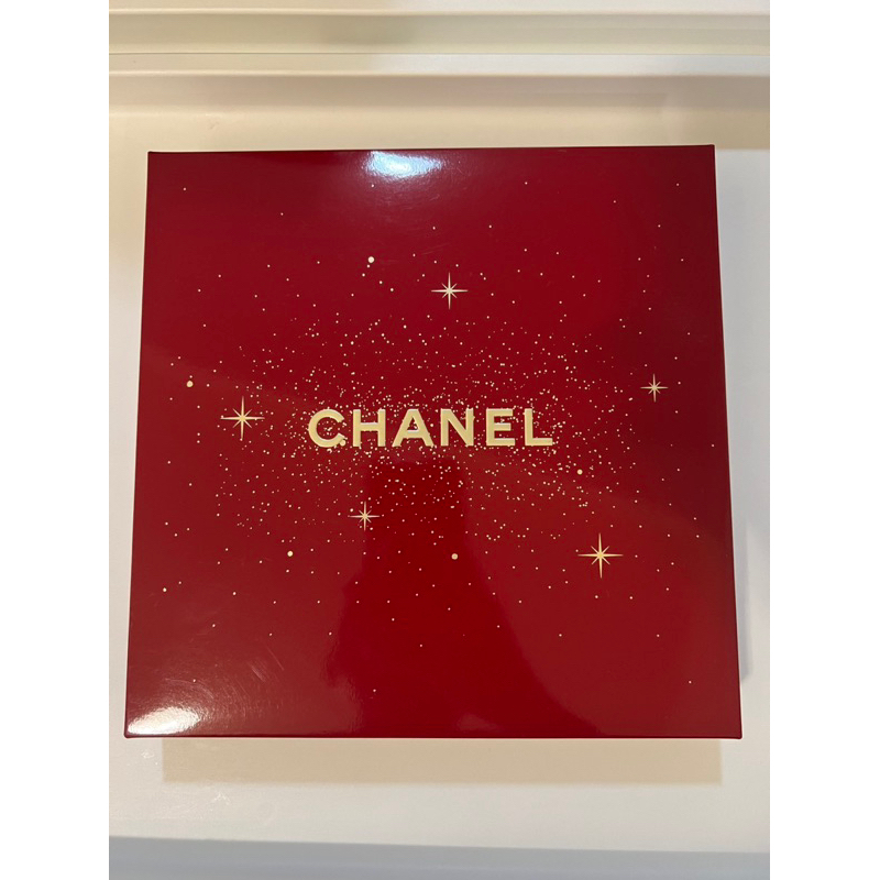 「全新」Chanel 香奈兒 聖誕禮盒 聖誕吊飾