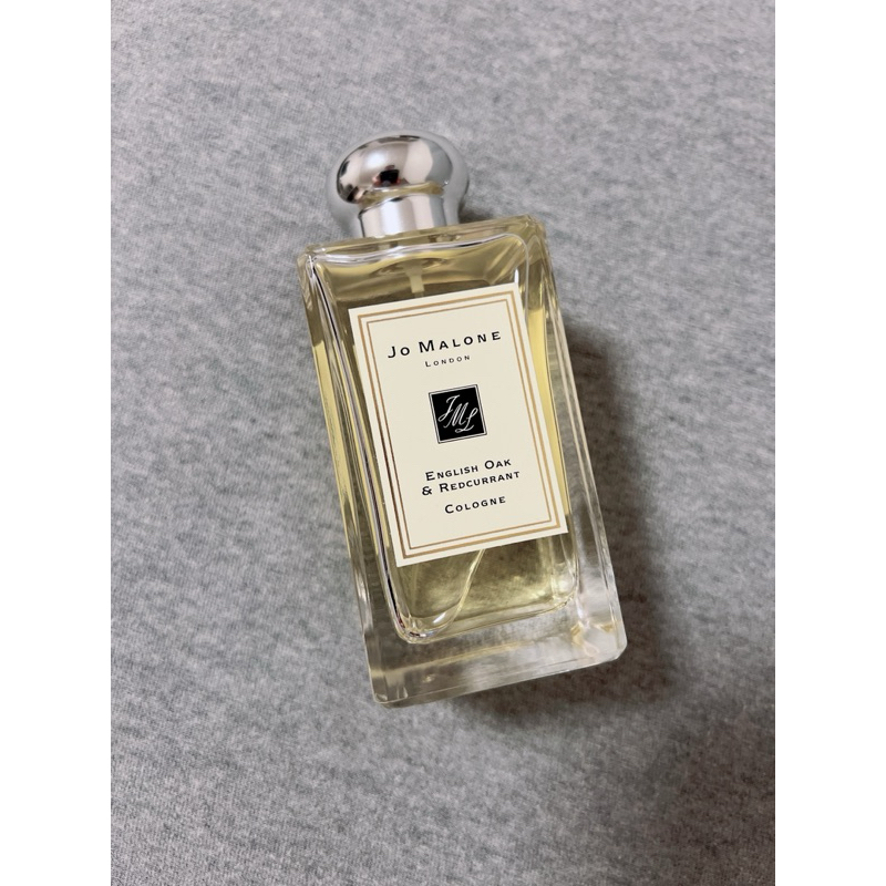 絕版品Jo Malone London English Oak and Redcurrant 英國橡樹與紅醋栗古龍水