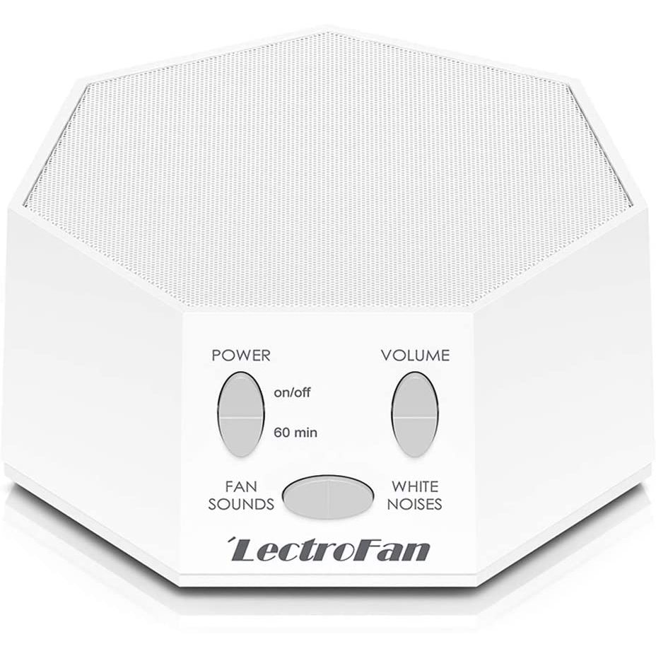 [樂購Finn] LectroFan白噪音機 助眠器 除噪助眠機 除噪器 降噪除噪機 經典classic款 在台現貨