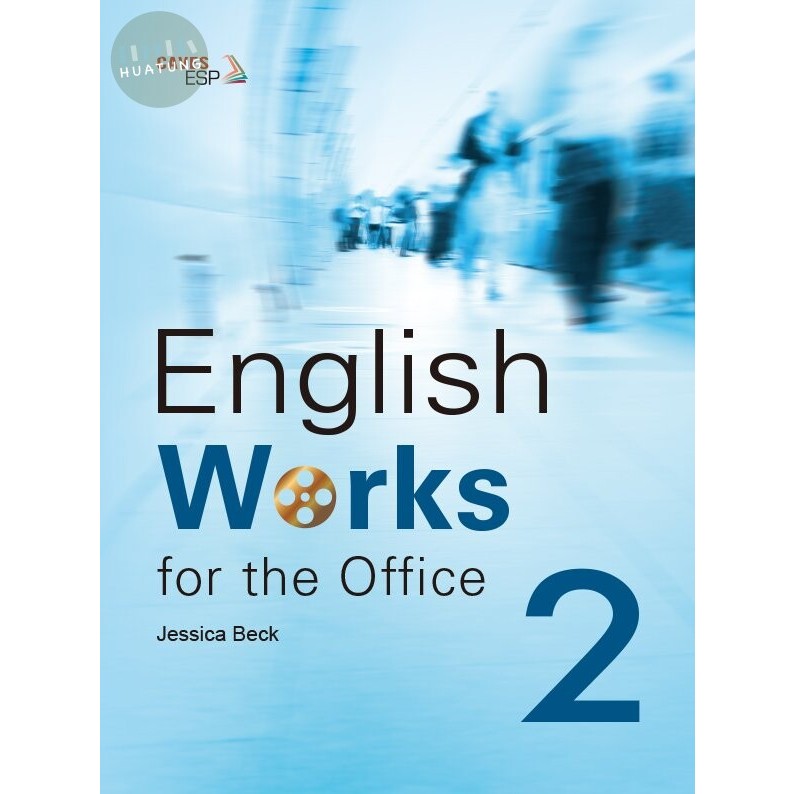 English Works for the Office 2 Jessica Beck 9789576068164 &lt;華通書坊/姆斯&gt;