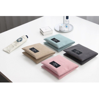 Angela🇰🇷韓國代購 iconic PLAIN SECRET POUCH 衛生紙 衛生棉 收納包 面紙包 萬用包
