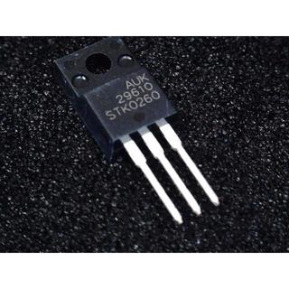 STK0260F AUK Advanced Power MOSFET