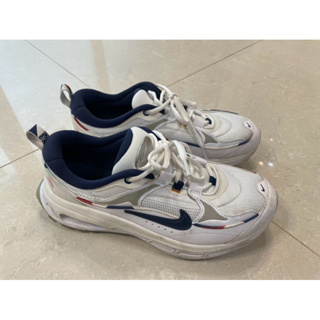 Nike W AIR MAX BLISS女休閒運動鞋FN8916141白藍復古運動鞋