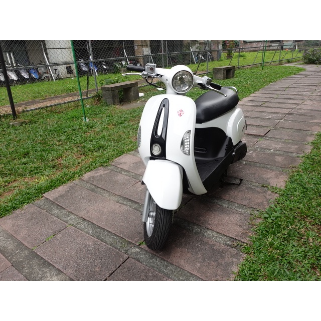 光陽KYMCO  MANY110 2010年  二手/中古機車