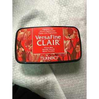 月貓Tsukineko VersaFine 超細緻印台 油性印台