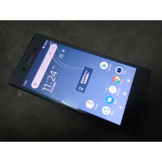 Sony Xperia XZ1 64G 4G LTE 使用功能正常.有裂(圖2)...1300