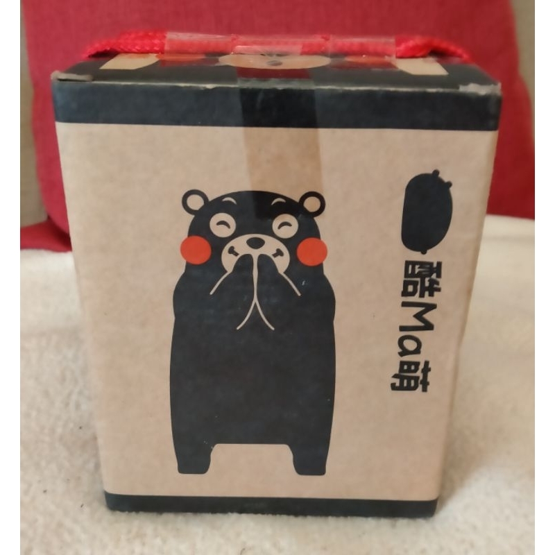 【現貨】日本 熊本熊 Kumamon 酷MA萌 萌熊 九州吉祥物 熊抱哥北極熊大 450ml 有蓋 玻璃杯罐 熊本熊杯子