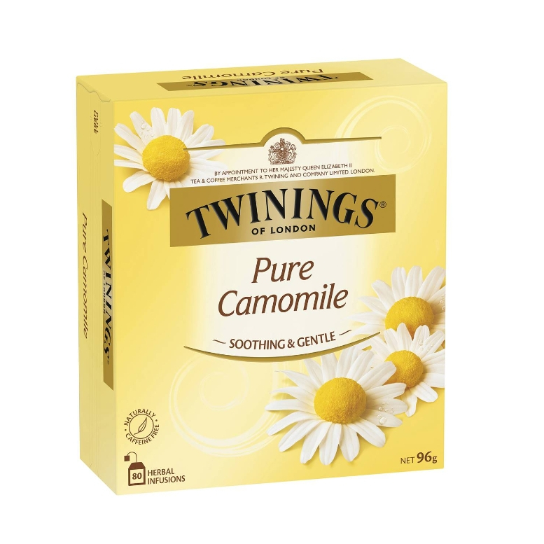 現貨 Twinings 甘菊茶包 80入 裸裝 Pure Camomile Tea 澳洲進口 唐寧茶 澳洲代購