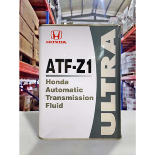 『油工廠』HONDA 日本原廠 ATF-Z1 Z-1 自排油 變速箱 喜美 4L 四公升 非DW1 Z1 原廠 鐵桶