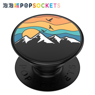 PinkBee☆【PopSockets】高山系 泡泡騷二代 PopGrip 美國No.1時尚手機支架＊預購