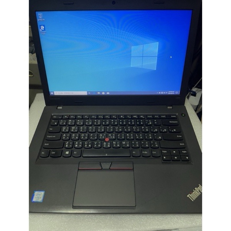 【賣可小舖】Lenovo ThinkPad L470 I5-6300U/16G/全新960G SSD