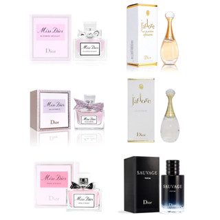 現貨正品！Christian Dior CD 迪奧 淡香水 淡香精 5ml 漫舞玫瑰 真我宣言 花漾 曠野之心 真我極蘊