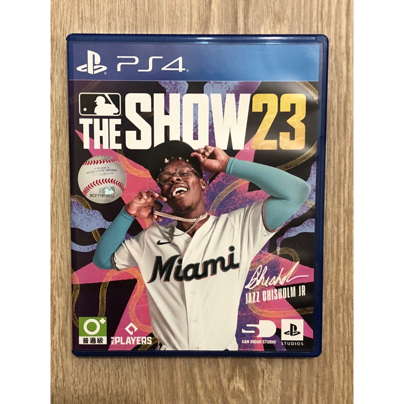 THE SHOW23 MLB PS4 PRO 棒球 SONY 大谷 非PS5 戰神 最後生還者 隻狼 2K23 2K24