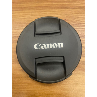 日本製 Canon 原廠鏡頭蓋 77mm 極新