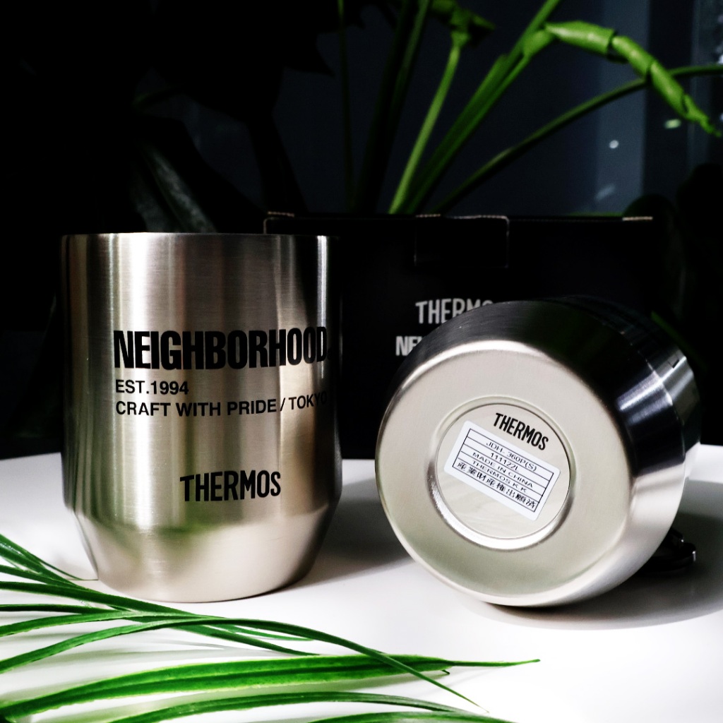 ☆AirRoom☆【現貨】2023AW NEIGHBORHOOD NH THERMOS JDH-360P CUP 杯子