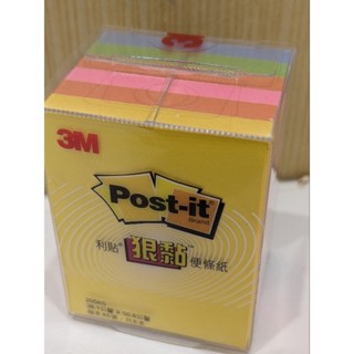 3M臺灣Post-it小尺寸標籤便條紙系列2056S六本入（共270張）