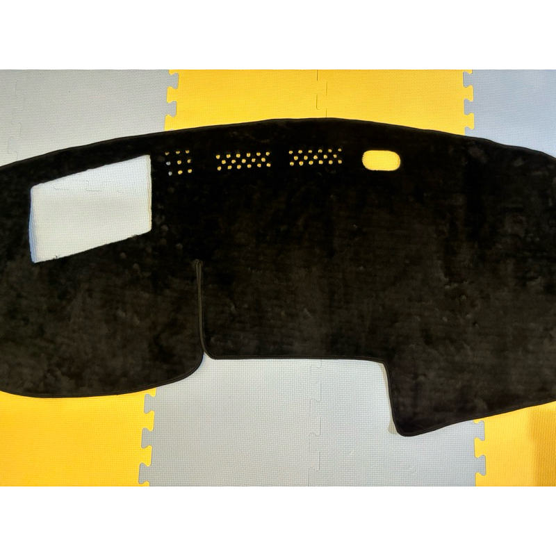 NISSAN日產【2023年 X-TRAIL 輕油電 有抬頭顯示器 T33】短毛避光墊 儀錶板 避光毯 隔熱 阻光