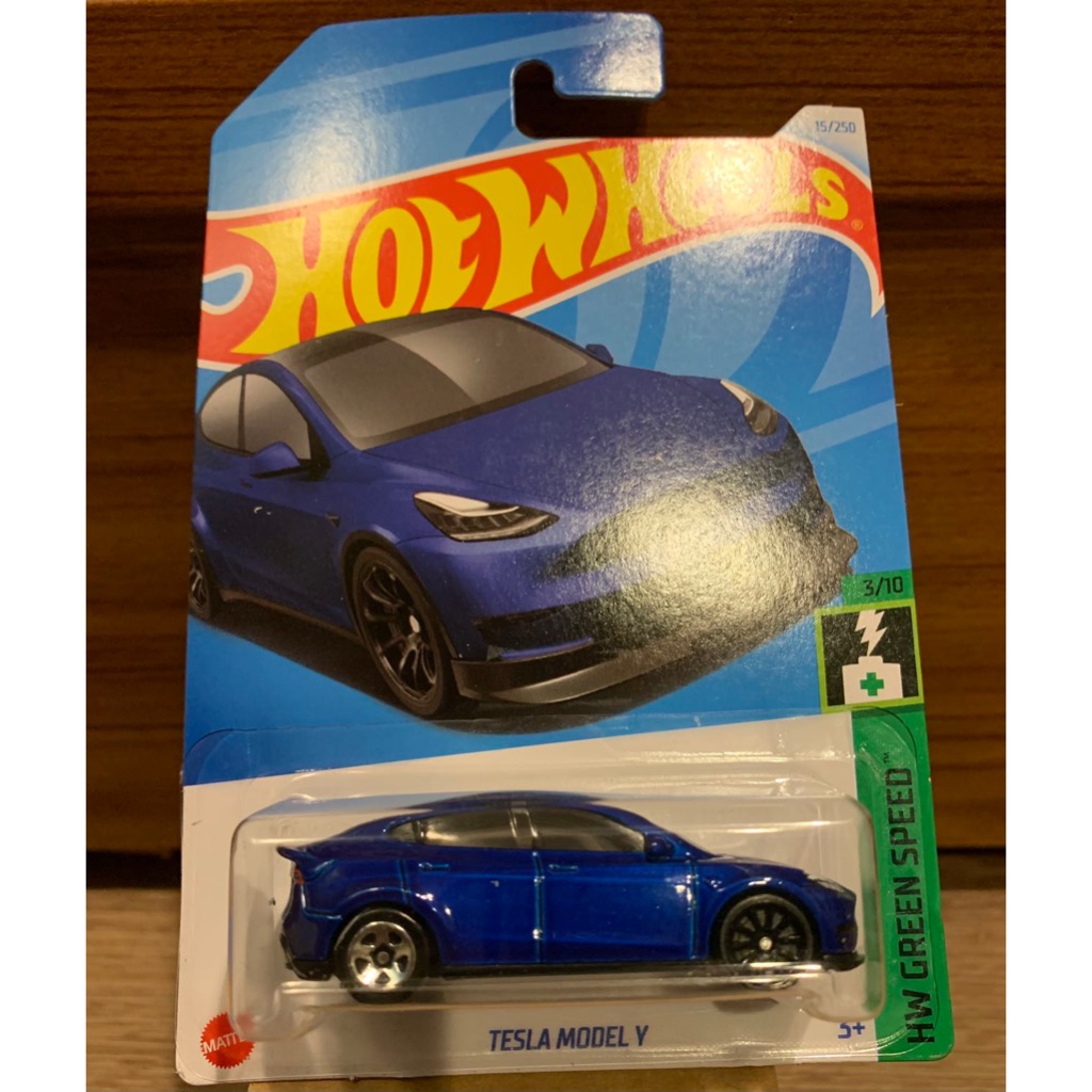 風火輪 Hot Wheels 24A 特斯拉 TESLA MODEL Y MODELY 電動車 休旅車