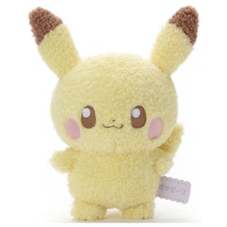 現貨｜日本正版 寶可夢 TAKARA TOMY Pokémon 皮卡丘 Pikachu 玩偶 娃娃 布偶