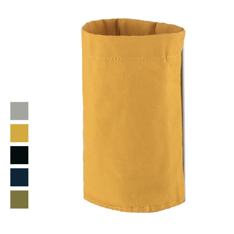 【Fjallraven 北極狐】Kanken Bottle Pocket 水瓶側掛包 多色 背包側袋 23793