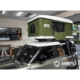 嘉義楊麗 義大利 AUTOHOME AIRTOP 硬頂車頂帳 車頂帳 LAND ROVER DEFENDER 帳篷