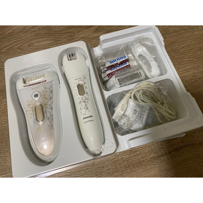 飛利浦美體刀/除毛刀HP6581/展示機