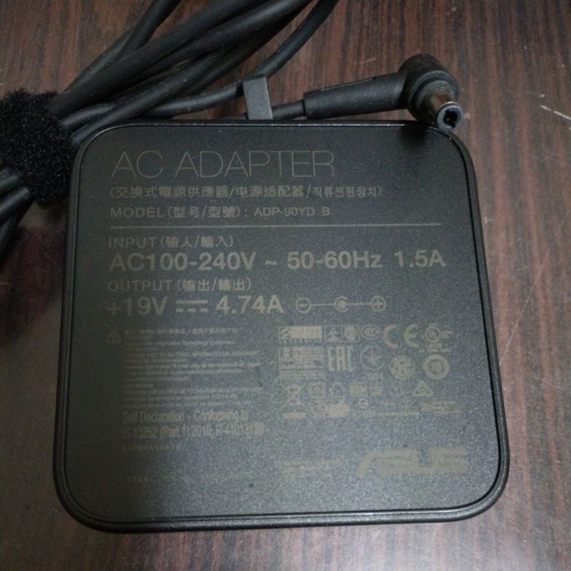 Asus Acer 19V  4.74a 3.42a 2.1a 6.32a 1.58a筆電AC ADAPTER 變壓器