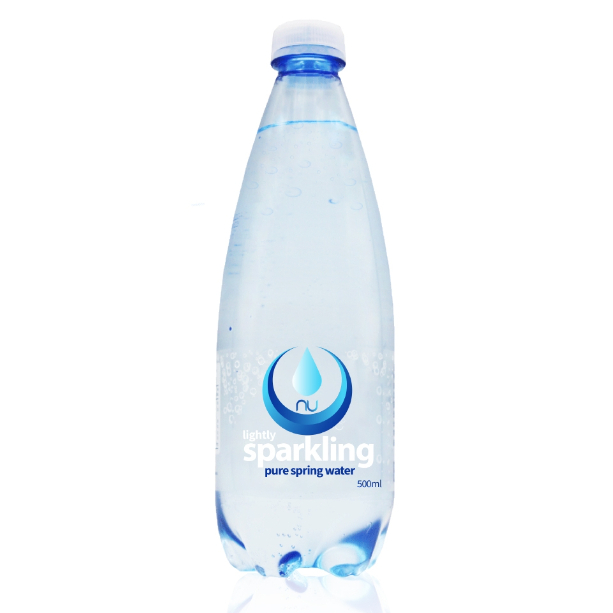 好市多 COSTCO Nu-Pure 氣泡水 500毫升 Sparkling Water 氣泡 澳洲 零售 蘇打水