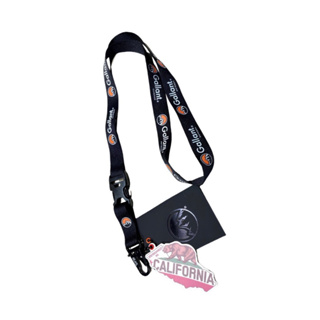 《Gallant Outdoor》Lanyard 證件帶 ｜【海怪野行】掛頸帶 掛頸繩