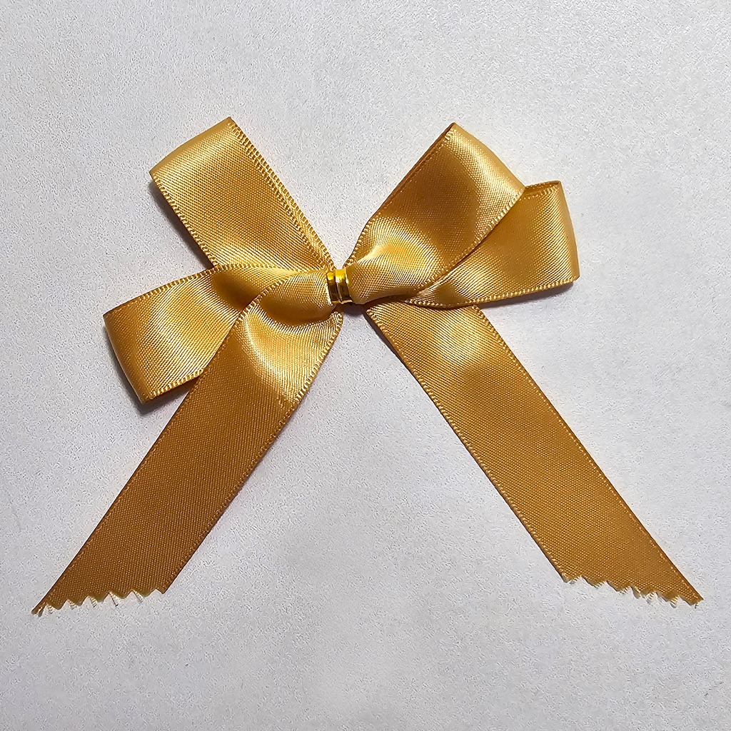 金色 禮物 包裝 蝴蝶結 緞帶 ♥ 現貨 ♥