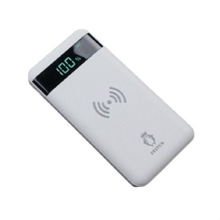 【創藝】飛豚10000mha 無線/有線 行動電源 快充充電寶(臺灣快速出貨)行動充 快充 雙USB輸出 移動電源