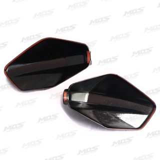 「小星精品」MOS AK550 一代 二代 碳纖維 後照鏡 飾蓋 卡夢後照鏡 後照鏡蓋 正卡夢 真空 3K 卡夢後照鏡