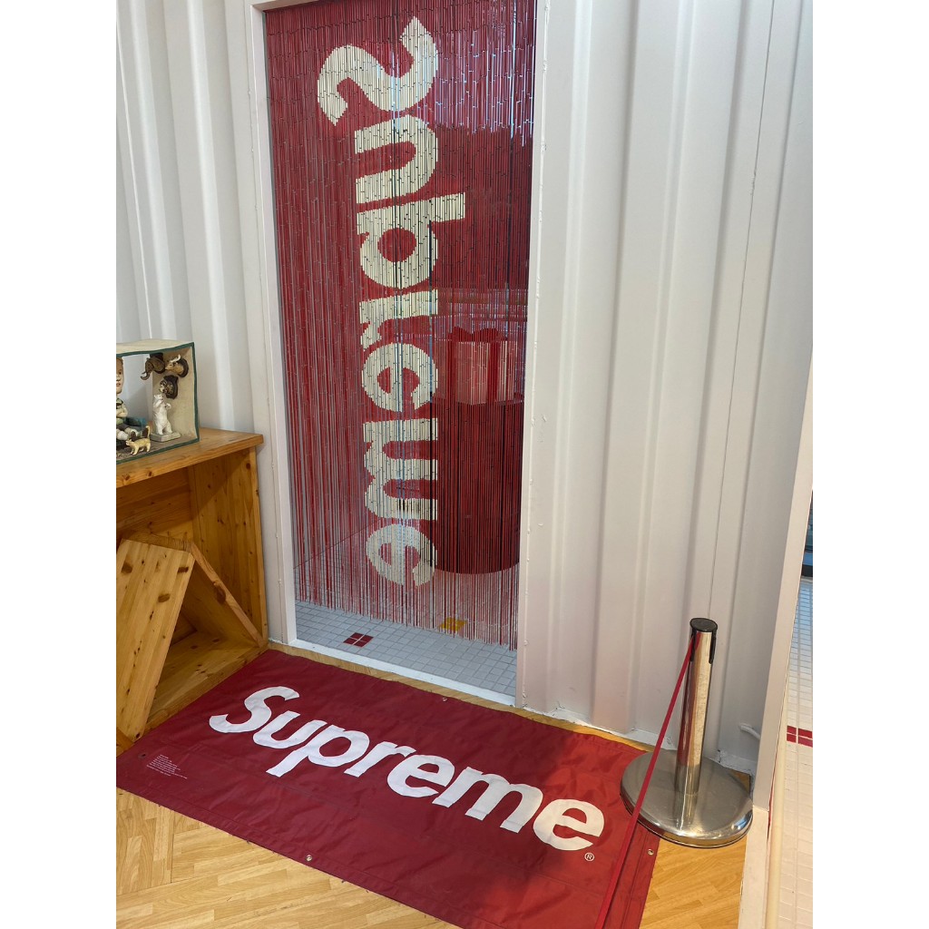 Supreme Bamboo beaded 渦巻く Curtain すだれ カーテン Supreme Bamboo beaded 渦巻く Curtain すだれ カーテン