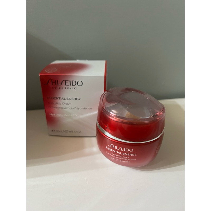 shiseido 資生堂  激能量超導循環保濕霜 50ml