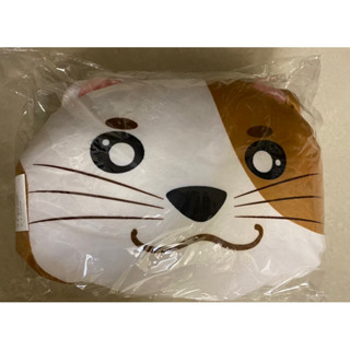 造型兩用U型枕（貓咪款式）