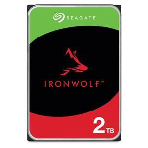 現貨三年保固到府收送 那嘶狼Seagate IronWolf 2TB NAS專用硬碟 (ST2000VN003)