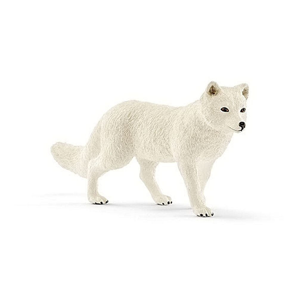 Schleich史萊奇動物模型 北極狐 14805