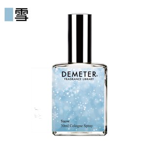 Demeter 【雪】 Snow 30ml 情境香水 氣味圖書館