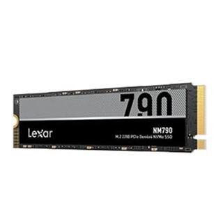 量販價2入*Lexar 雷克沙 NM790 M.2 2280 PCIe Gen4x4 NVMe 4TB 固態保固5年