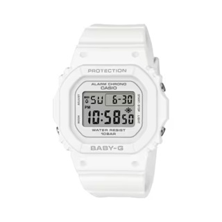 【威哥本舖】Casio台灣原廠公司貨 Baby-G BGD-565U-7 纖薄精巧系列 經典電子錶 BGD-565U