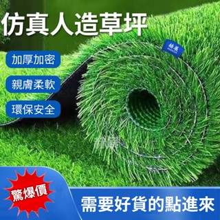 【附發票】人工草皮🔥防焰 特密人工草皮 鐵皮隔音草皮 頂樓防曬隔熱草皮 綠色 幼兒園 地毯墊子 戶外模擬綠植 裝飾