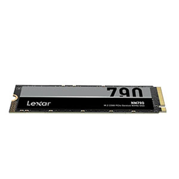 現貨 Lexar 雷克沙 NM790 M.2 2280 PCIe Gen4x4 NVMe 1TB 固態硬碟石墨散熱