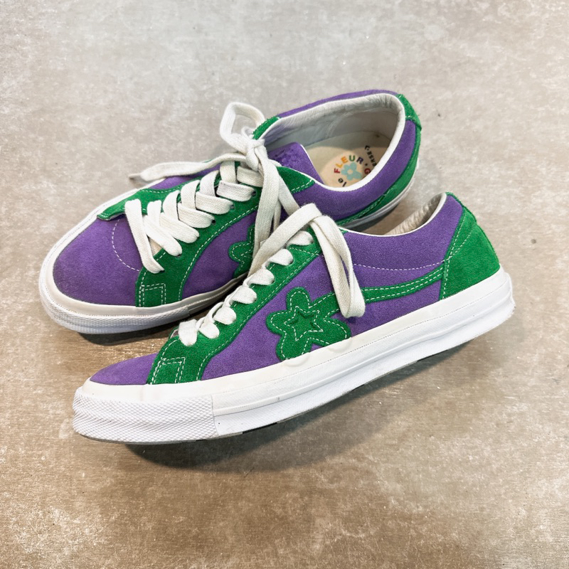 《OPMM》-［ Converse］Golf Le Fleur ox ONE STAR