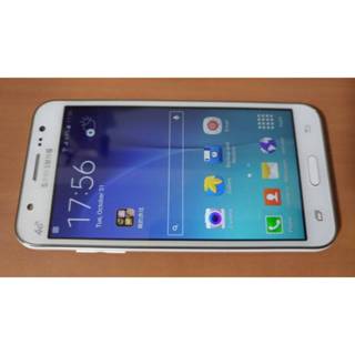 正面有保護貼 三星SAMSUNG Galaxy J5 5吋手機 16G 安卓5.1 可開機當零件