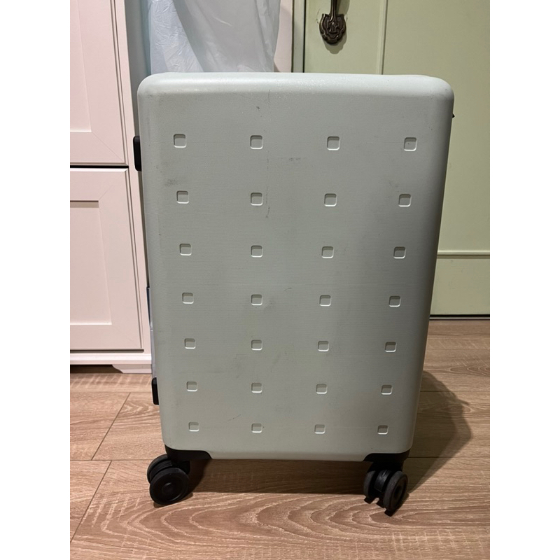 🇹🇼🔥二手小米綠色🔥❤️小米旅行箱青春版行李箱🏈男女20吋登機箱⛷旅行 ✈️給自己的禮物🎁在信義區