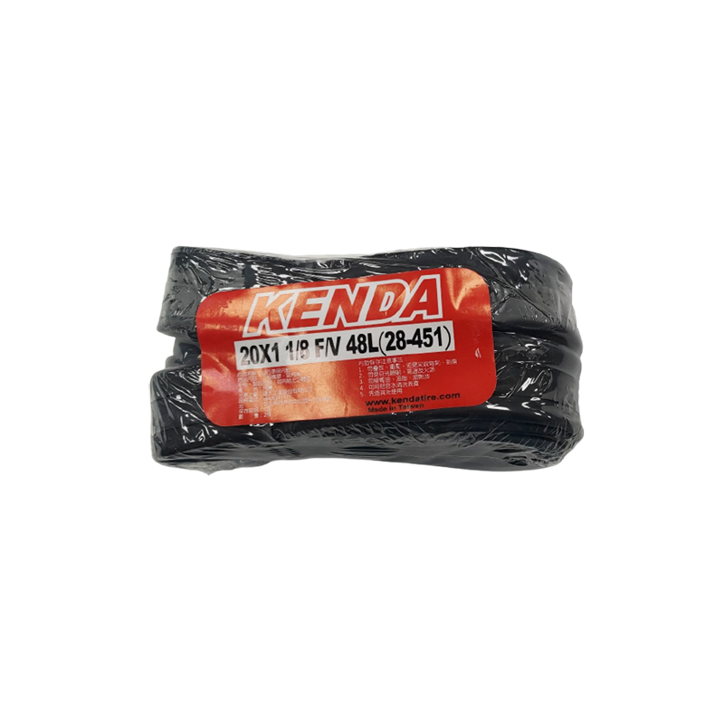 KENDA建大內胎20*1 1/8(FV法式48L)20x1 1/8 1條[09201812]【飛輪單車】