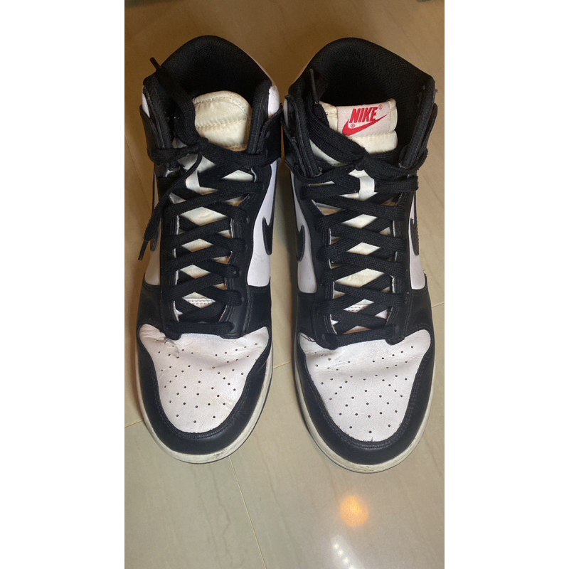 Nike dunk panda 熊貓 , Nike dunk green