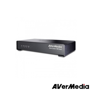 AVerMedia 圓剛 F239+ 影音串流伺服器 精巧編碼器 PLUS 雙HDMI/ Component 公司貨