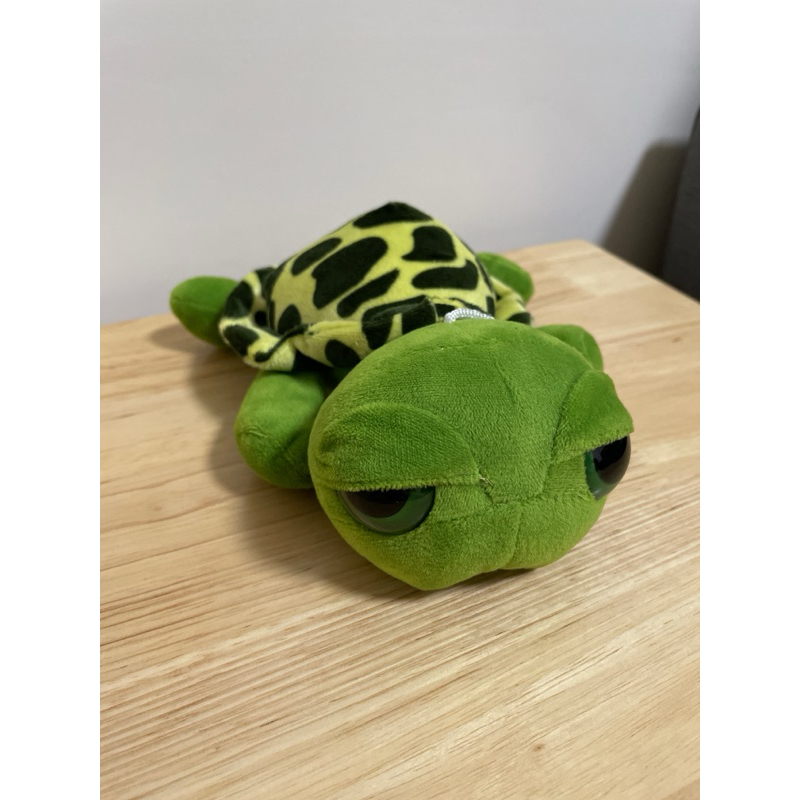 全新 小琉球 綠蠵龜娃娃 海龜娃娃